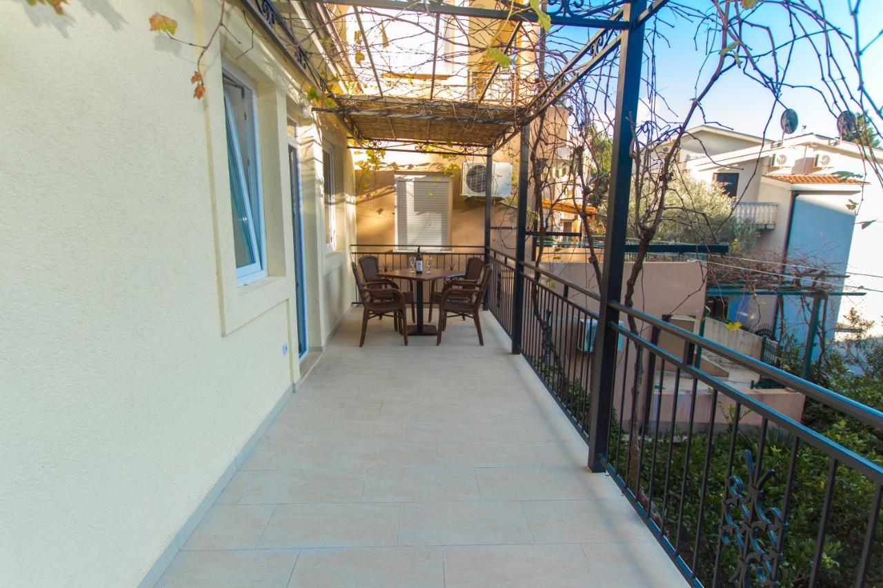 Apartments Petkovic Petrovac Dış mekan fotoğraf