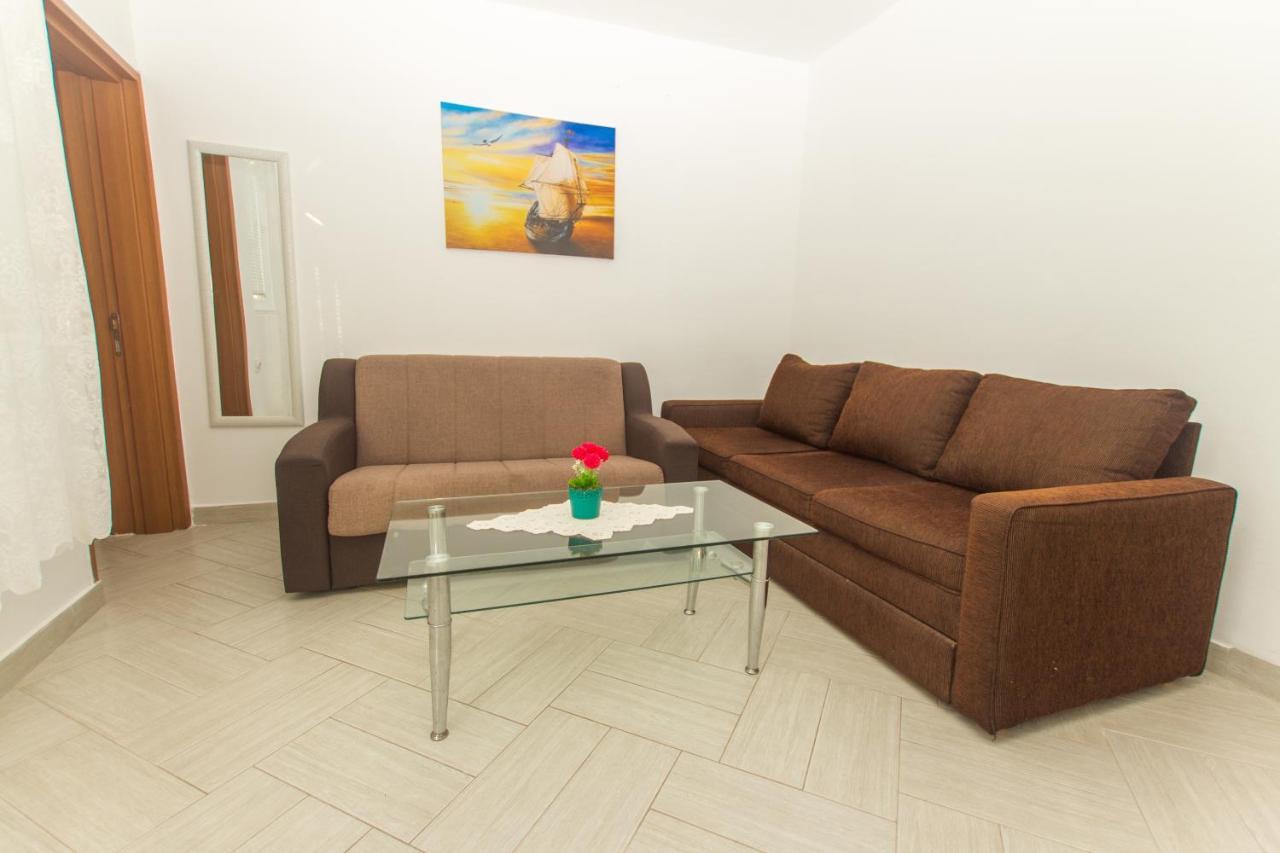 Apartments Petkovic Petrovac Dış mekan fotoğraf