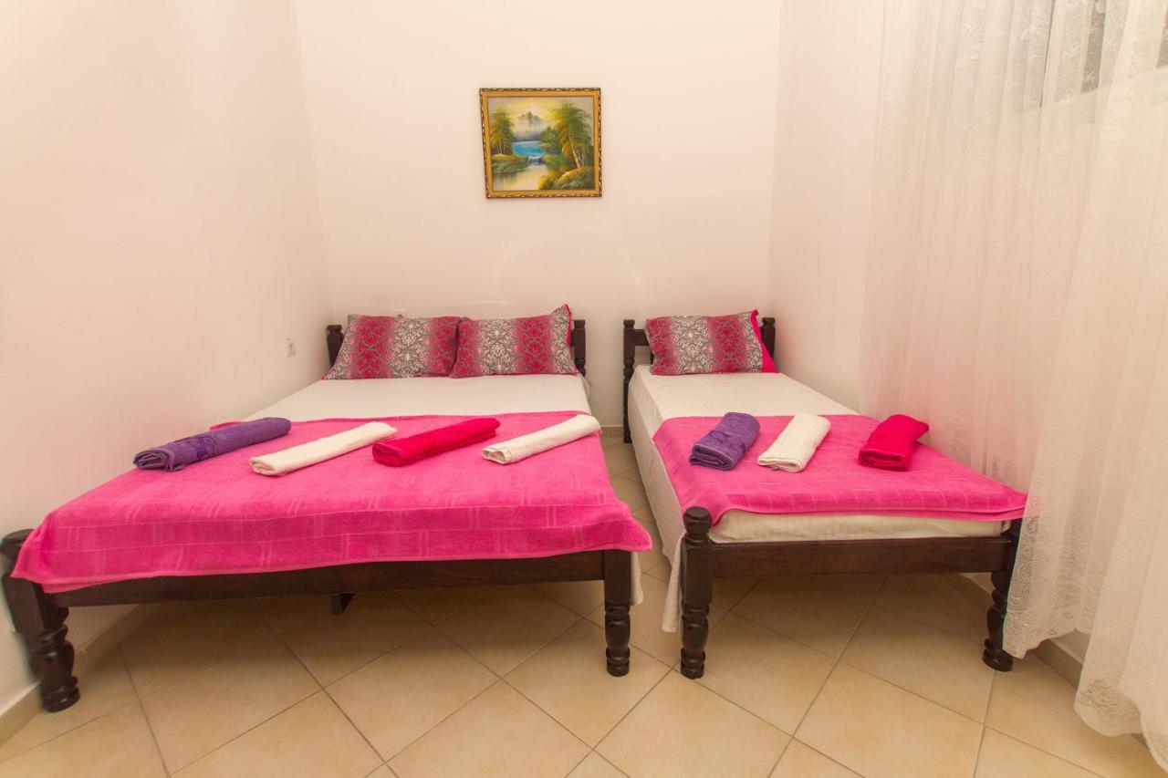 Apartments Petkovic Petrovac Dış mekan fotoğraf