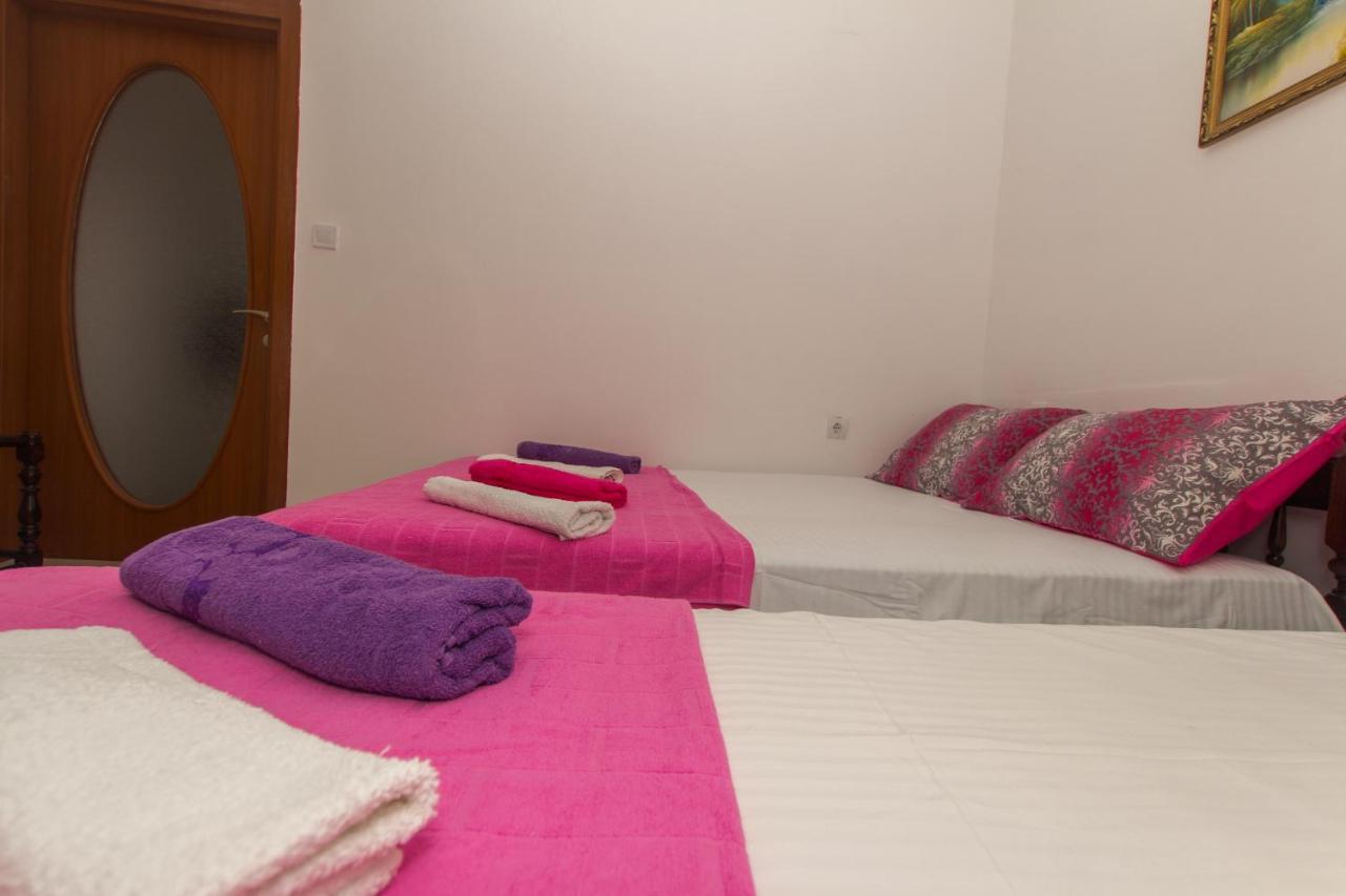 Apartments Petkovic Petrovac Dış mekan fotoğraf