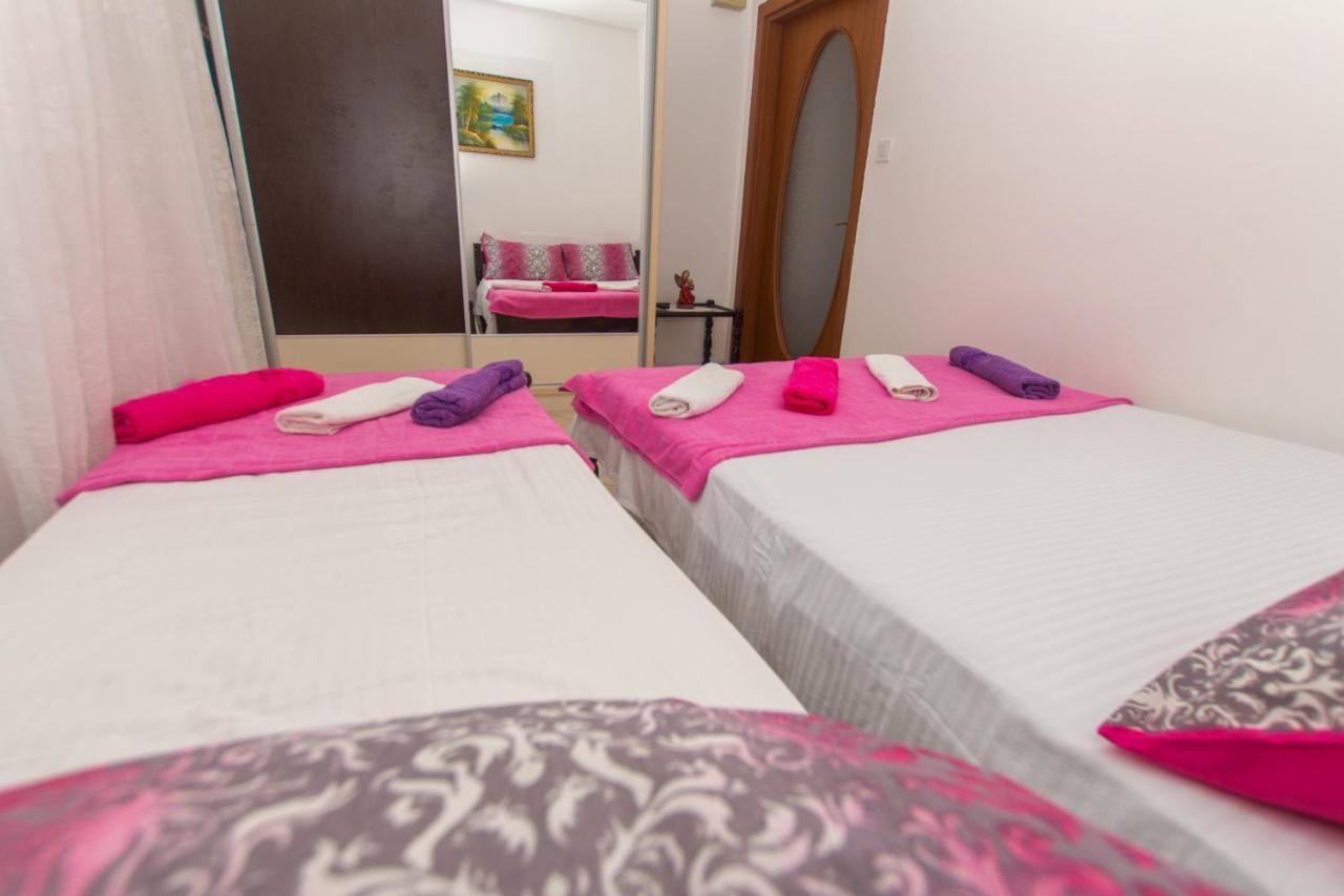 Apartments Petkovic Petrovac Dış mekan fotoğraf